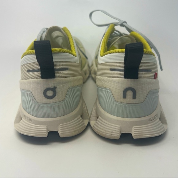 Preowned Women's ON Cloud X Shift Textile Vapor Acacia Trainers Shoes Sz 9.5 - Picture 8 of 16